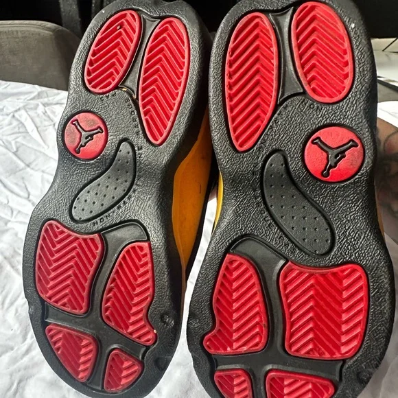 Jordan 13 Retro Carmelo Anthony Class of 2002 - Jordan 13 Retro TD - Picture 4 of 6